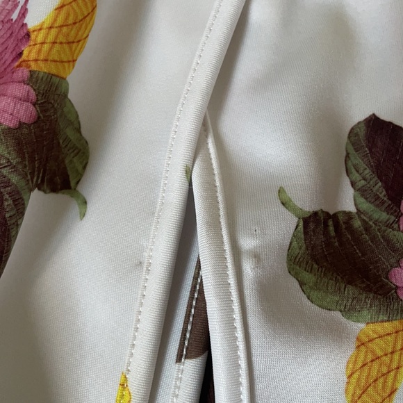 Floral romper SIZE S - Picture 4 of 6